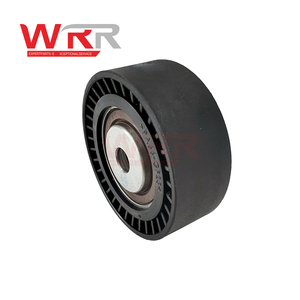 ลูกรอกดันสายพานสำหรับ BMW E36 E46 E39 E53 325i 330i 525i 530i X5 เครื่องยนต์ M54 ลูกกลิ้งนำทางสายพาน - Product Image 4