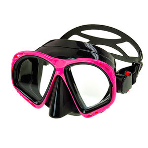 Yeni dalış aksesuarları tüplü dalış maskeleri dalgıçlar için ayarlanabilir dalış ve yüzme gözlükleri - Product Image 5