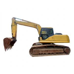 รถขุดตีนตะขาบ Komatsu PC300 มือสองคุณภาพสูง มีสต็อกจำนวนมาก ขายในราคาถูก - Product Image 1