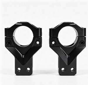 อะไหล่รถจักรยานยนต์แบบกำหนดเองที่ผลิตด้วยเครื่อง CNC ตามความต้องการสูง - Product Image 1