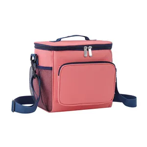 Thời Trang Mới Đa Chức Năng Dung Lượng Lớn Không Thấm Nước Oxford Vải Cooler Bag