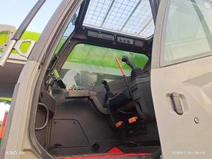 Matériel de construction d'occasion chinois, grue à flèche télescopique hydraulique Zoomlion de 70 tonnes, modèle 2018 - Product Image 3