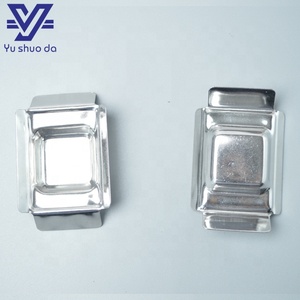 Histooloji örneği paslanmaz gömme kaset taban kalıbı 9mm - Product Image 6