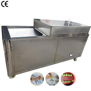 Máquina deshuesadora automática de semillas de olivo Máquina desechadora de semillas de Olivo - Product Image 5