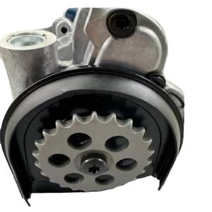 Ricambi motore di alta qualità nuova pompa olio per <span class=keywords><strong>BMW</strong></span> N57 N57S N57D30 N57D30A N57D30B 3.0 V6 motore diesel pompa OE 11417805316 - Product Image 4