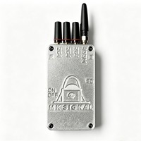 Le nouveau kit de développement ESP32-DIV V2S avec antenne courte est équipé d'une antenne à gain élevé NRF24 + CC1101.