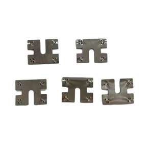 Sistema Solar Híbrido Conectado a la Red, de Montaje en Suelo, Duradero, de Aleación de Aluminio a Gran Escala para Montaje en Techo y Suelo, Integrado con Paneles Fotovoltaicos - Product Image 1