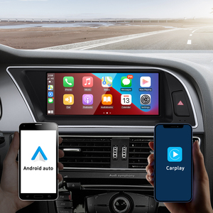 STWE New UI 8.8" Android14 Wireless AUTO Carplay For AUDI A5 2011 2016 Car Video Players GPS Navi Central Multimedia Screen - Product Image 5