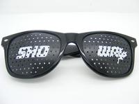 DLC9010 T gros Sténopé Promotionnelles Par Lunettes Correctives lunettes d'astigmatisme