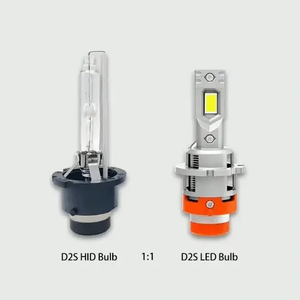 Fsylx M70 90W D2S D4S HID <span class=keywords><strong>Xenon</strong></span> để dẫn đèn pha bombilla 24000lm CSP 5490 chip D2S D2R D4S D4R CANBUS Xe Dẫn Bóng đèn pha - Product Image 5