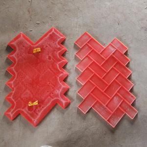 Tapis d'impression d'impression de plancher en béton pour les trottoirs en béton - Product Image 5