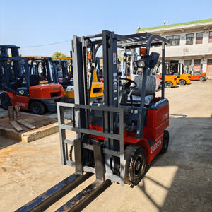 Montacargas Diésel Usado Heli AC15 de 1.5 Toneladas, 2023, Alta Calidad para Manejo de Palés, Altura de Elevación de 3m, Batería de Larga Duración - Product Image 6