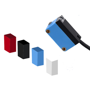 <b>Optical</b> Proximity <b>Sensor</b> B3Z Series Laser Photoelectric Switch Intelligent Diffuse Reflection Background Suppression Screw - Product Image 3