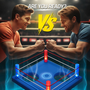 Anneau <span class=keywords><strong>de</strong></span> <span class=keywords><strong>lutte</strong></span> au pouce <span class=keywords><strong>de</strong></span> Père Noël - <span class=keywords><strong>Jouet</strong></span> en plastique lumineux et sonore |   Pour les enfants <span class=keywords><strong>de</strong></span> 5 ans et plus |   Unisexe |   Fabriqué dans le Guangdong |   Vente en gros personnalisée - Product Image 6