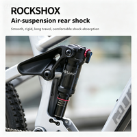 Vélo de montagne Trail avec amortisseur arrière RockShox Select+, fourche avant Judy, transmission 12 vitesses, freins hydrauliques, cadre en alliage