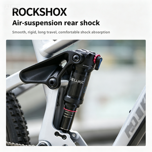 Bicicleta de Montaña Trail con Suspensión Trasera <span class=keywords><strong>RockShox</strong></span> Select+, Horquilla Delantera <span class=keywords><strong>Judy</strong></span>, Transmisión de 12 Velocidades, Frenos Hidráulicos y Cuadro de Aleación - Product Image 5