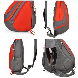 Échantillon Gratuit Sac Bandoulière Transparent Coloré avec Fermeture Éclair et Sangle Réglable pour Femme et Homme - Product Image 6