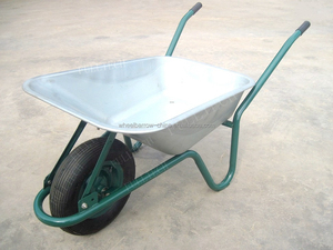 Brouettes de chantier Limex galvanisées 85L avec roue gonflable, modèle <span class=keywords><strong>Altrad</strong></span> Limex, Europe, Roumanie - Product Image 6