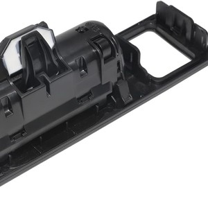 Bmw Trunk Lid <b>Push</b> <b>Button</b> <b>Switch</b> 51247118158 Black Electric Tailgate Replacement Part - Product Image 5