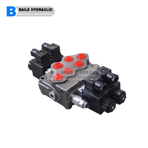 BAILE 15.8 GPM, 3 หัวจ่าย, 5076 PSI, ระบบควบคุมทิศทางไฮดรอลิก - Product Image 4