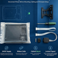 Módulo de Pantalla Trane MOD02092 (X13650827-06) Panel de Operación CH530, Controlador Adaptativo, Pantalla LCD, Accesorios HVAC
