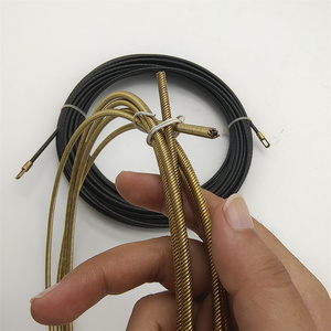 <span class=keywords><strong>Tire</strong></span>-<span class=keywords><strong>fil</strong></span> électrique de 4 mm de diamètre, 30 m, en acier à ressort, <span class=keywords><strong>tire</strong></span>-câble, <span class=keywords><strong>tire</strong></span>-<span class=keywords><strong>fil</strong></span> à travers le mur - Product Image 3