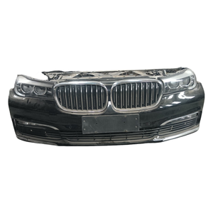 for BMW hot-selling Series 7 G11 G12 high-quality front bumper assembly grid <strong>radiator</strong> headlight original best-selling - Product Image 1