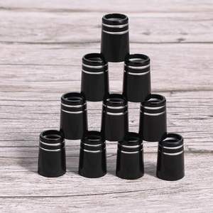 حلقات بلاستيكية سوداء لامعة مقاس 13×12.7 ملم و13.5×18.8 ملم، 0.335/0.355/0.370 بوصة لتجميع مضارب الجولف - Product Image 5