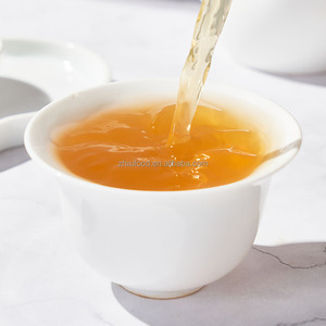 Tè Verde al Gelsomino Puro Naturale 300g, <span class=keywords><strong>Foglie</strong></span> Sfuse, Materia Prima all'Ingrosso per Bubble Tea e Negozi <span class=keywords><strong>di</strong></span> Bevande - Product Image 3