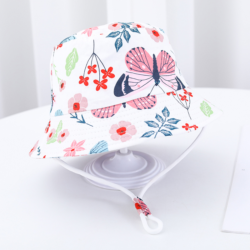 12-fleur papillon