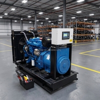 Générateur diesel professionnel 15 kW 20 kW 25 kW 30 kW 50 kW 15 kVA 25 kVA 30 kVA 50 kVA Type ouvert