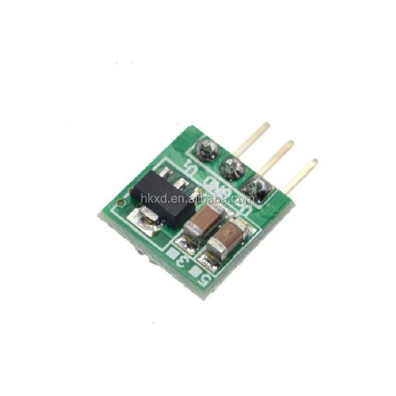 US$10.99 21% OFF] Modulo Convertore Step-up DC-DC 5Pcs 1,5V 1,8V 2,5V 3V 3,7V 4,2V 5V A 3,3V Scheda Del Modulo From Componenti Elettronici E - Foto 2