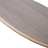 Palio V2 Professional Training Titanium Carbon 5+2+2 Structure Speed Control Balance Ping Pong Bat Table Tennis Blade