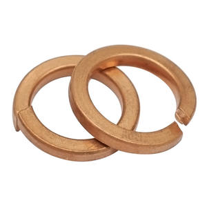 M3-M20 DIN 127 (B) 인광 청동 스프링 잠금 와셔 - Product Image 2