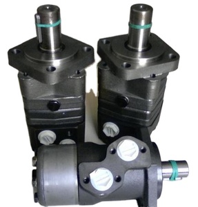 Moteur hydraulique Dan-foss Original OMR100 151-0712 - Product Image 3