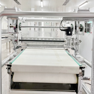 Machine de fabrication de bonbons à la corde de réglisse à haut rendement énergétique avec une forme unique à entraînement à fréquence réduite de 30% - Product Image 3