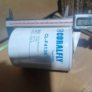 Filtro de Combustible al por Mayor 33398, Repuesto para Camiones FF4136 P552564 BF719, Filtro de Elementos para Motores Diésel, Filtro de Combustible para Camiones de Trabajo Pesado - Product Image 3