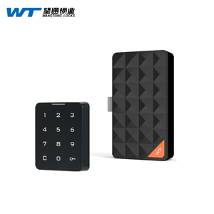 New kỹ thuật số tủ keyles khóa cho gỗ & kim loại tủ nhựa cơ thể dễ dàng cài đặt wangtong S-2047-00A1 - Product Image 2