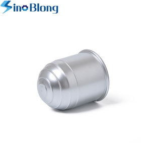 Couvercle de <span class=keywords><strong>boule</strong></span> d'<span class=keywords><strong>attelage</strong></span> de remorque 50mm barre de remorquage universelle capuchon de <span class=keywords><strong>boule</strong></span> remorquage <span class=keywords><strong>voiture</strong></span> camion accessoires - Product Image 3