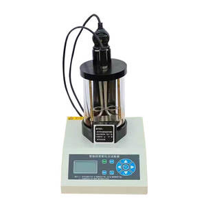 Appareil intelligent HR-2806F pour la détermination du point de ramollissement par anneau et bille pour bitume - Product Image 1