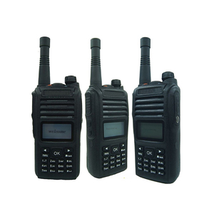 CAMORO HJ38 Zello Bộ Đàm Gồ Ghề Đẩy Để Nói Chuyện Điện Thoại Di Động WCDMA GSM WIFI 4G Ptt Radio Hai Chiều Woki Toki - Product Image 1