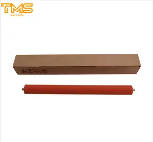 TMS C224 Upper Film Fuser Sponge Roller For KONICA MINOLTA Bizhub C284 C364 C454 C220 C280 C360 Hot Roller