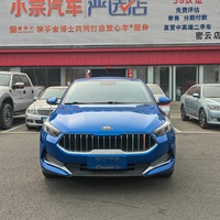 Mobil Bekas K3 2019 1.5L Versi Baru Sharp CVT Otomatis Hemat Bahan Bakar, Mobil Komuter Murah