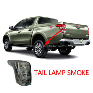 Thay Thế L200 Pickup Đuôi Ánh Sáng Bộ Phận OEM 8330a944 8330a943 Khói Đuôi Đèn Cho Mitsubishi Pick-up L200 Triton 2009-2015 - Product Image 3