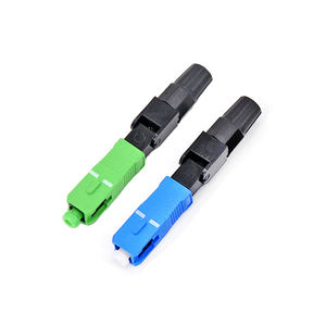 Conector Rápido de Fibra Óptica SC <span class=keywords><strong>Upc</strong></span> <span class=keywords><strong>APC</strong></span> - Product Image 3