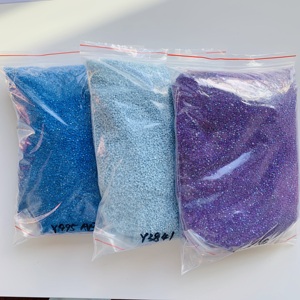 Akrilik AB Berlian Berkilau untuk Lukisan Berlian DIY - Product Image 6