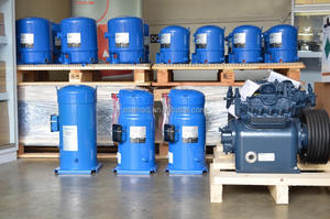 Compresor Scroll Original Danfoss de 25 HP, Modelos SH295A9ABE, SH294A9ABE, SH295A4AAE, SH295A4ABE - Product Image 6