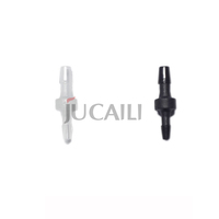 Connecteur de tuyau d'encre Eco solvant/UV pour imprimante Jucaili pour connecteur de transfert de tuyau de Tube d'encre de tête d'impression Epson Konica Seiko