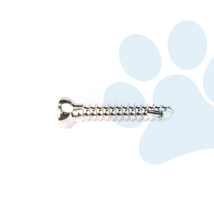 RVS corticale botschroeven 1,5/2,0/2,4/2,7/3,5 mm voor veterinaire orthopedische chirurgie en fractuurfixatie implantaten - Product Image 2