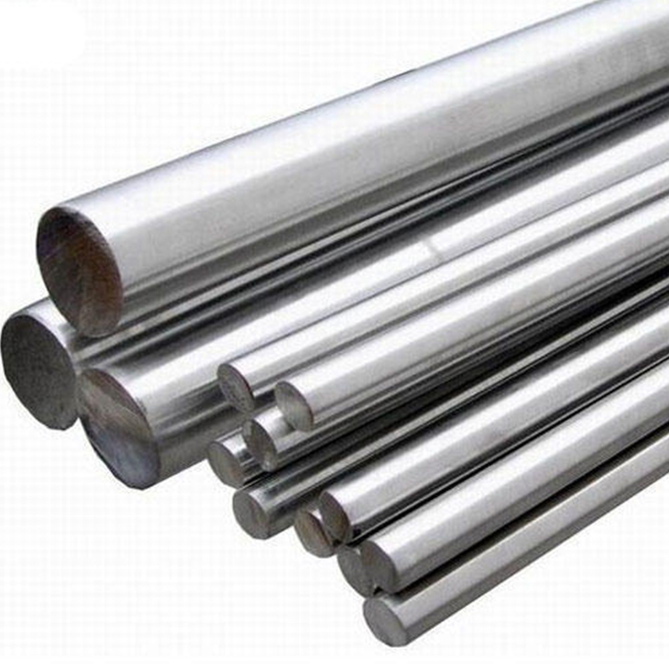 Astm 316l Rods Bright Polished Cold